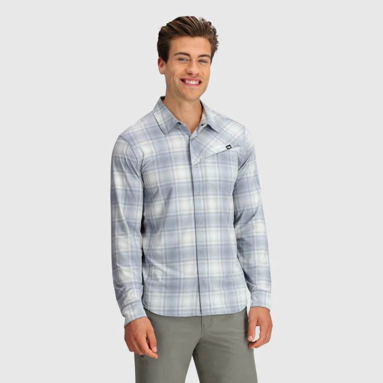 Outdoor Research Astroman Long Sleeve Sun Shirt - Men's - Image 2